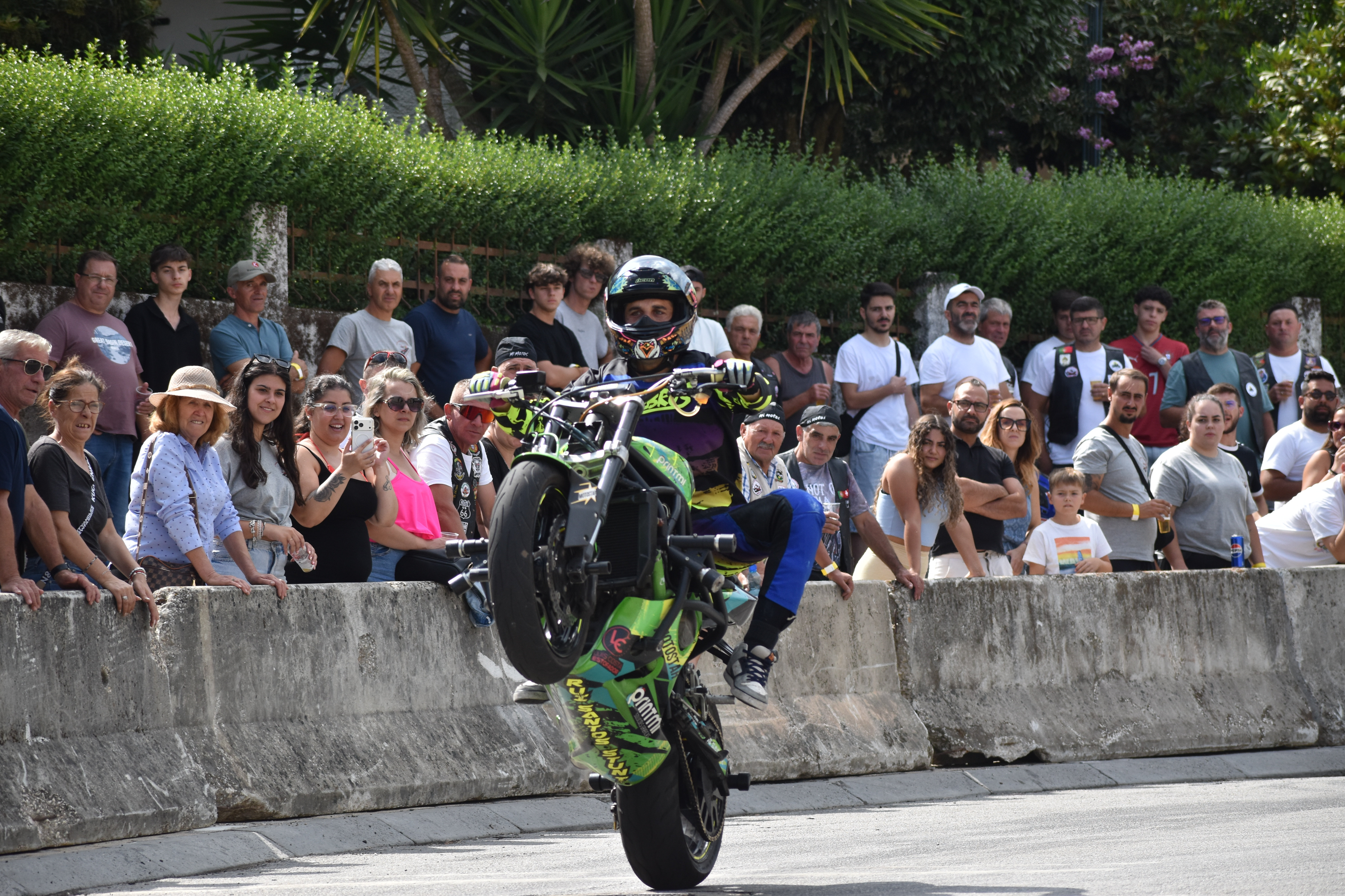 Concentração Motard 2026